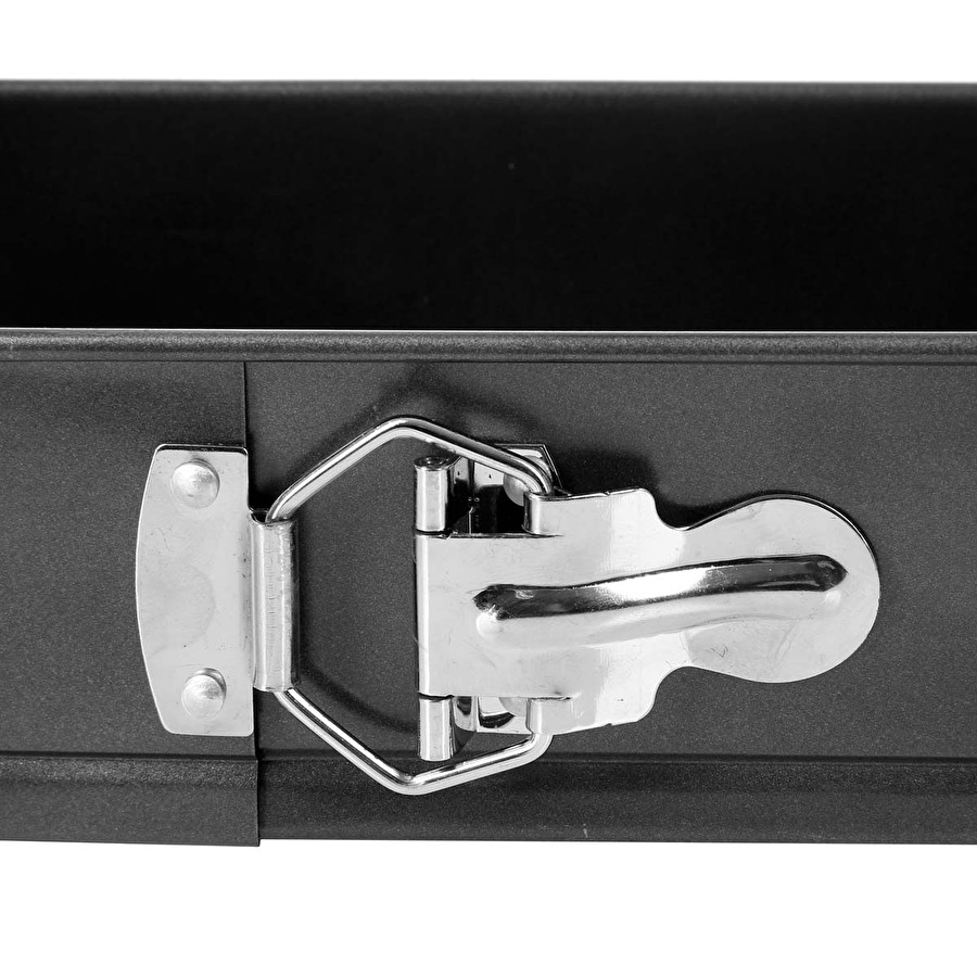 Moule cake démontable métal, 31cm 