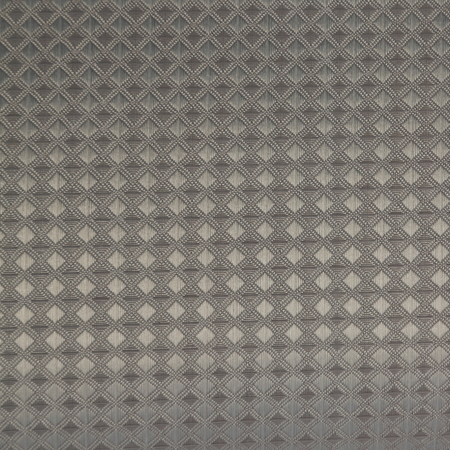 Rideau de douche 180x200cm, taupe Modern color