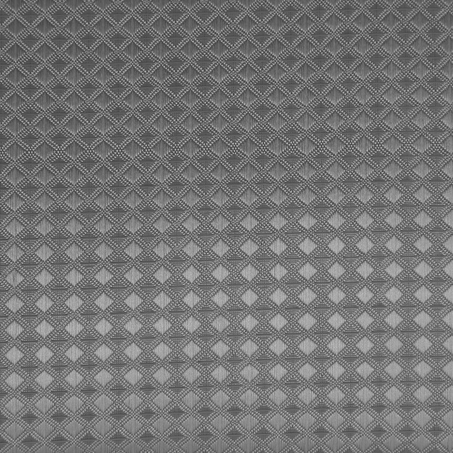 Rideau de douche 180x200cm, gris Modern color