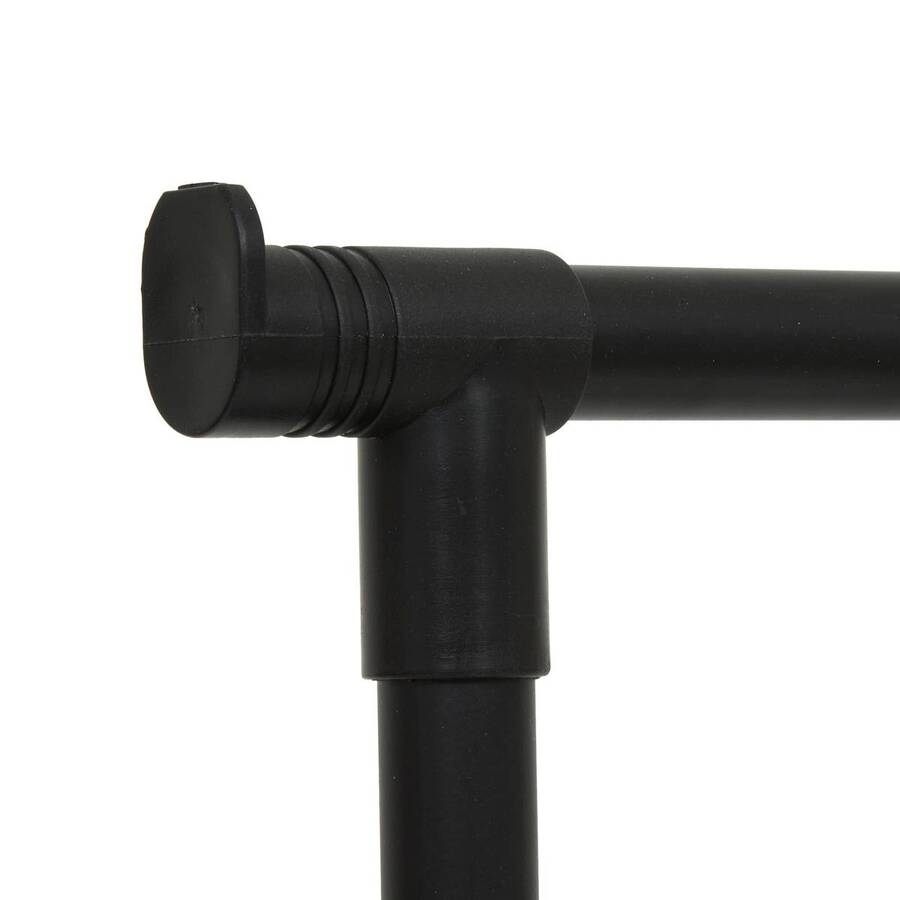 Portant à vêtement double à roulettes Coaty