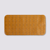 Tapis anti-dérapant 75x35cm, marron malt Colorama