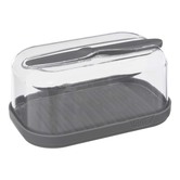 Boîte à fromage et beurrier, gris Fresh eat