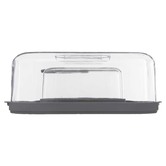 Boîte à fromage et beurrier, gris Fresh eat