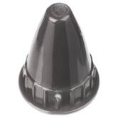 Poche à douilles avec 6 douilles, gris 