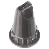 Poche à douilles avec 6 douilles, gris 