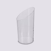 8 verrines bisautés, plastique