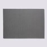 Tapis en mousse 65x90cm, gris 