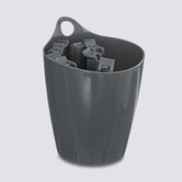 Lot de 25 pinces hermétiques avec pot 