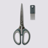 Ciseaux à herbes 5 lames 