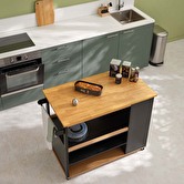 Moule cake démontable métal, 31cm 