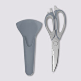 Ciseaux multi-fonctions, rouge 