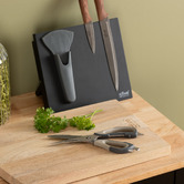 Ciseaux multi-fonctions, rouge 