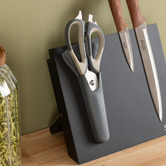 Ciseaux multi-fonctions, rouge 