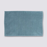 Tapis de bain 50x80 cm, bleu artic Colorama