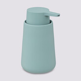 Distributeur de savon 250ml, bleu artic Colorama