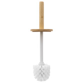 Brosse wc, noir Léa