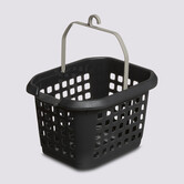 Panier pour pinces à linge, gris Hugger