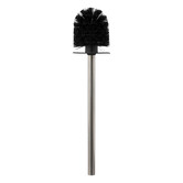 Brosse wc céramique, gris béton Colorama