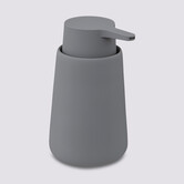 Distributeur de savon 250ml, gris béton Colorama