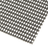 Tapis anti-dérapant 50x150cm, gris