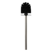 Brosse wc céramique, jaune moutarde Colorama