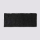 Tapis de bain 50x120 cm, noir khôl Colorama