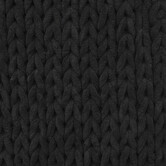 Tapis de bain 50x120 cm, noir khôl Colorama