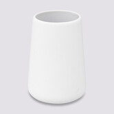 Gobelet en céramique, blanc coton Colorama