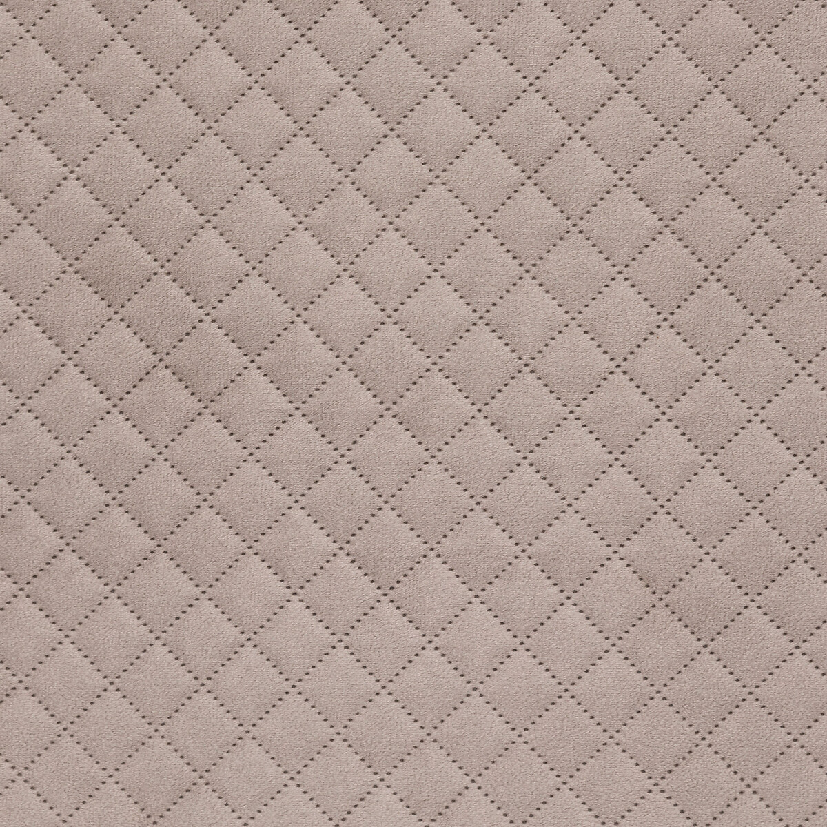 Pouf double pliant, velour lin Mix'n modul