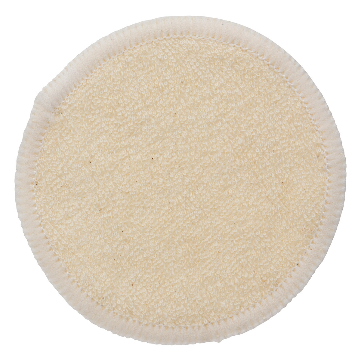 Boîte à cotons lavables Selena bambou