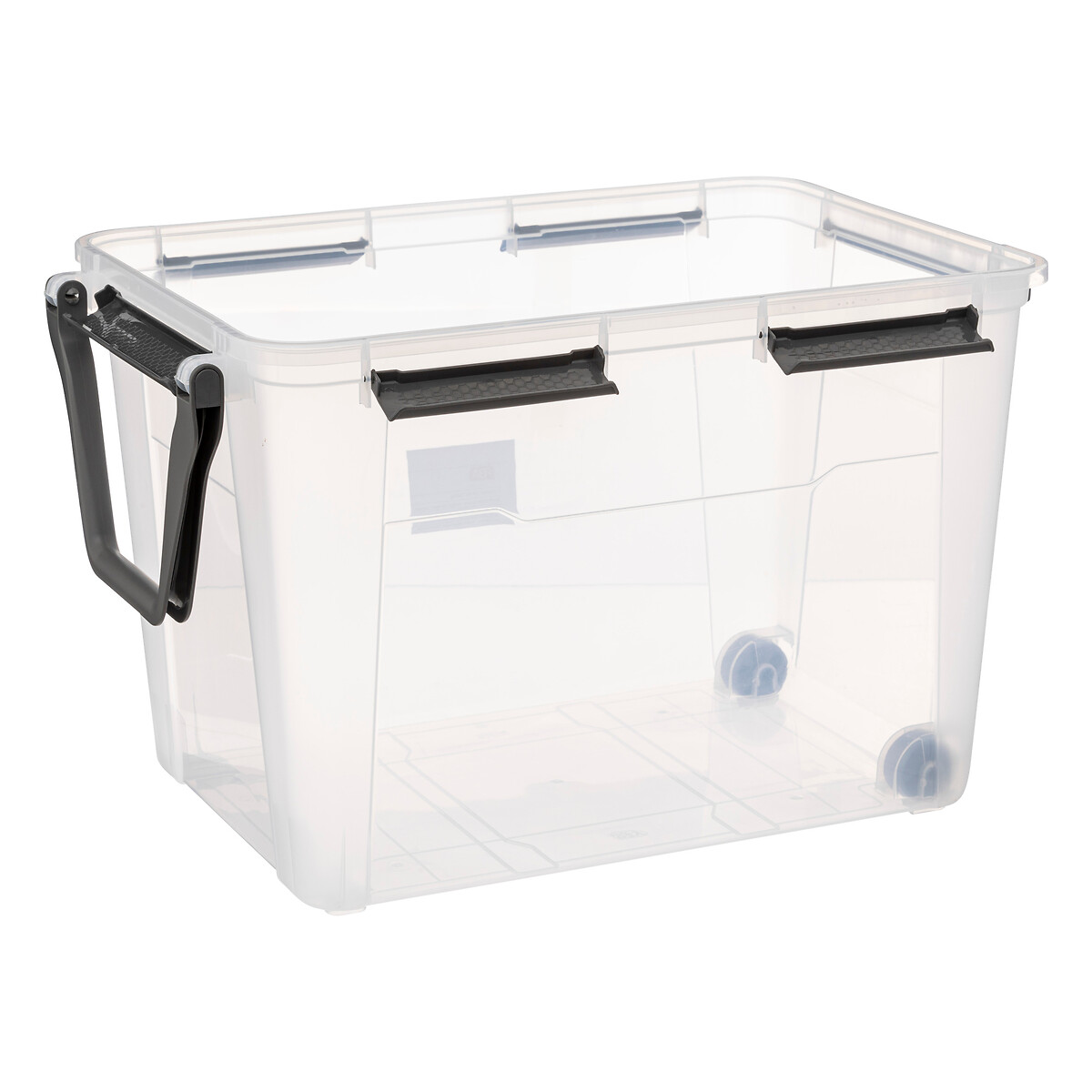 Boîte en plastique à clip 100l Protect+