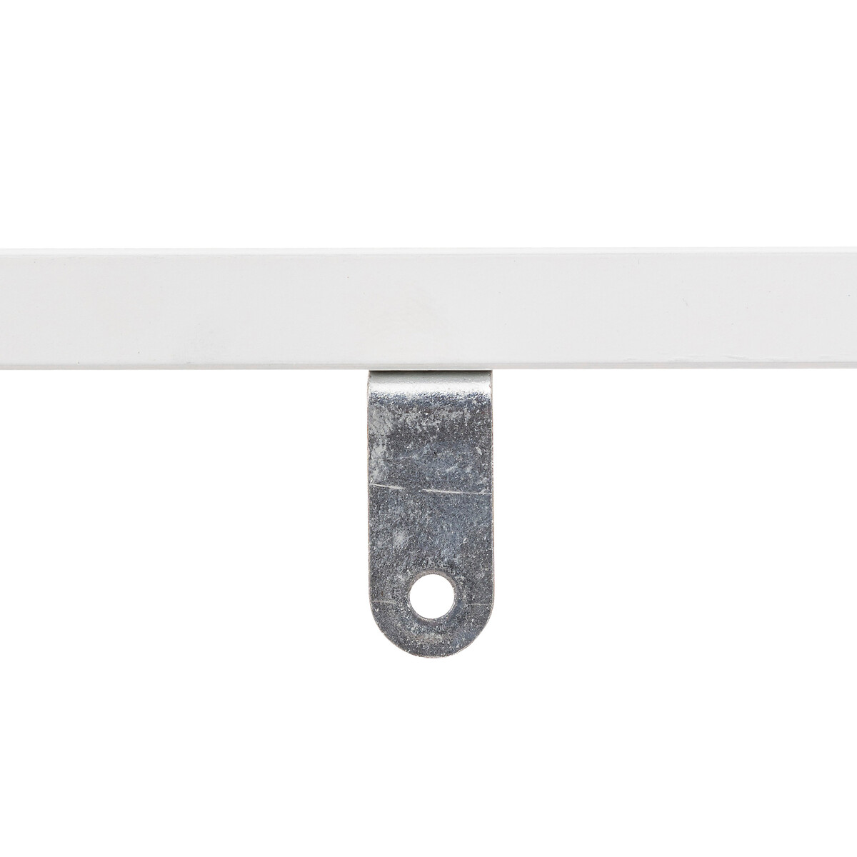 Colonne 2 portes, blanc Naturéo