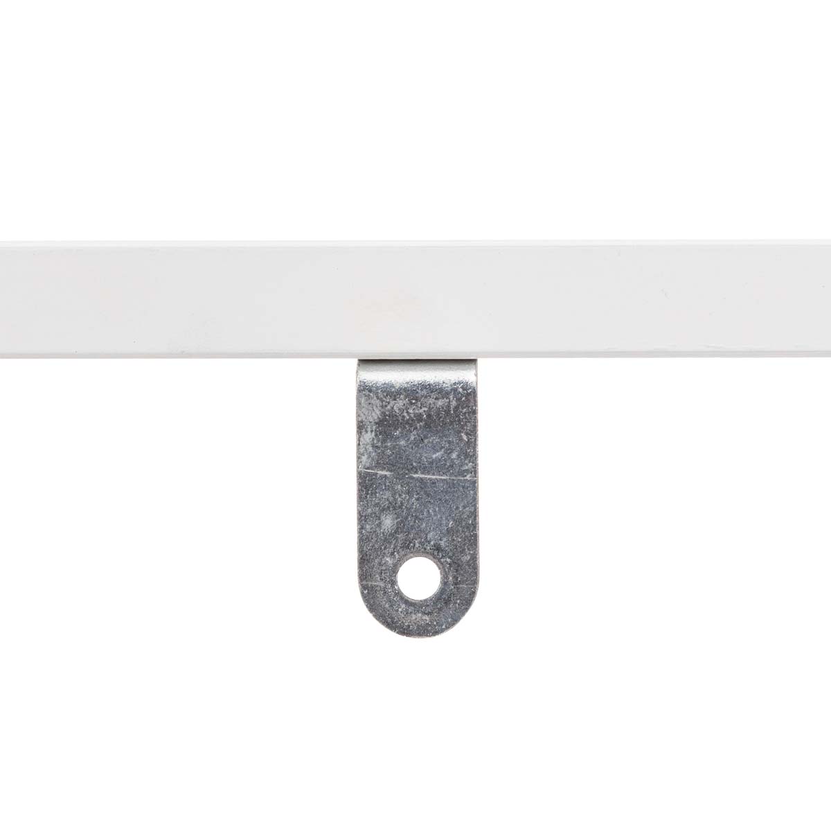 Colonne 2 portes, blanc Naturéo