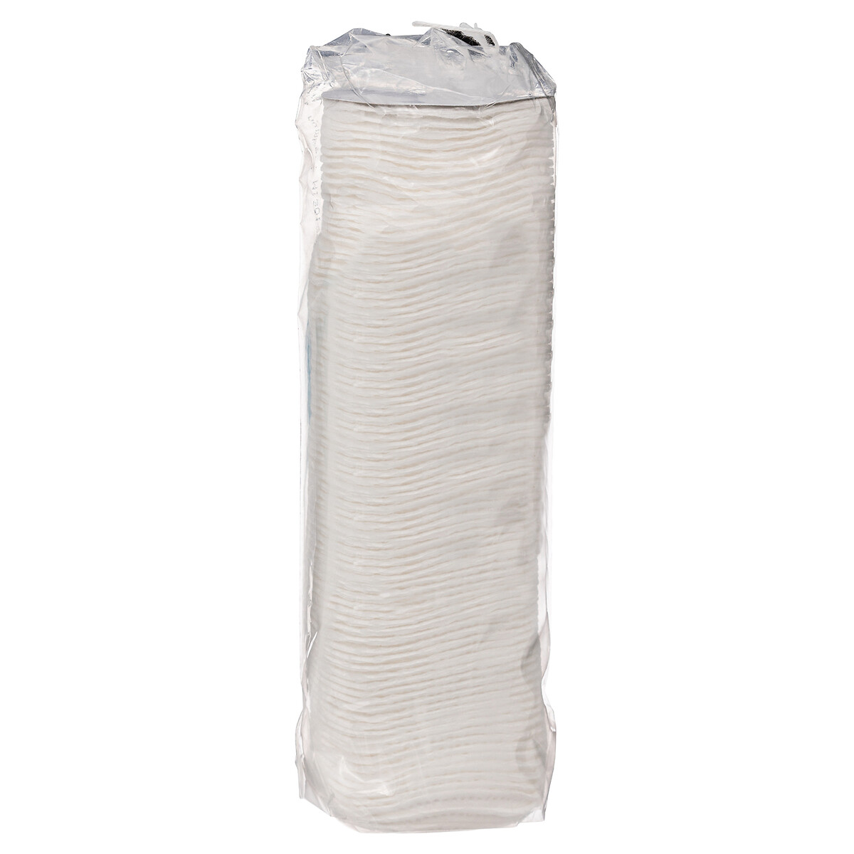 Distributeur de coton, transparent Selena