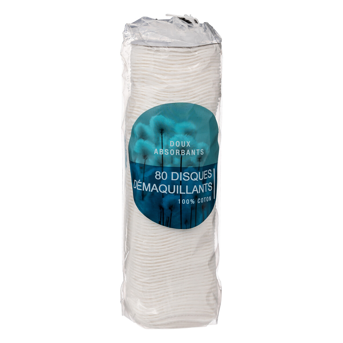 Distributeur de coton, transparent Selena