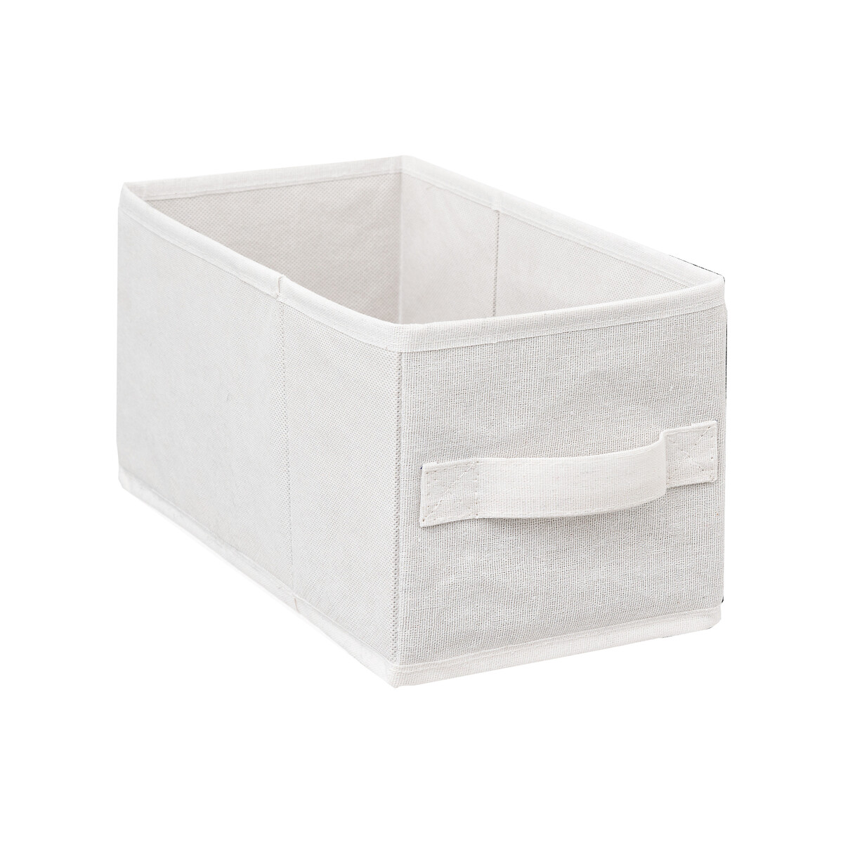 Étagère avec 4 paniers, bambou Tidy box