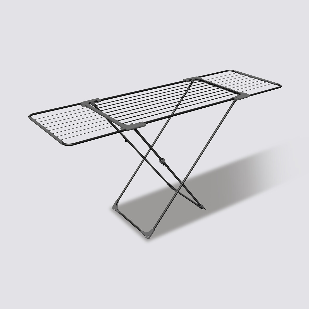 Étendoir à linge extensible 20m Mojave