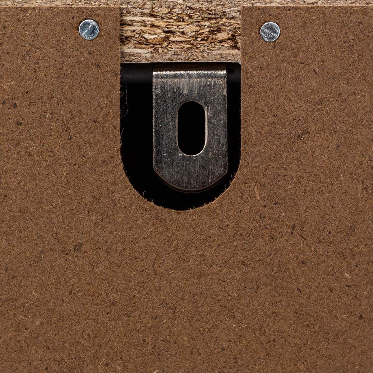 Meuble range-chaussures 3 tiroirs, effet chêne naturel Aliaj