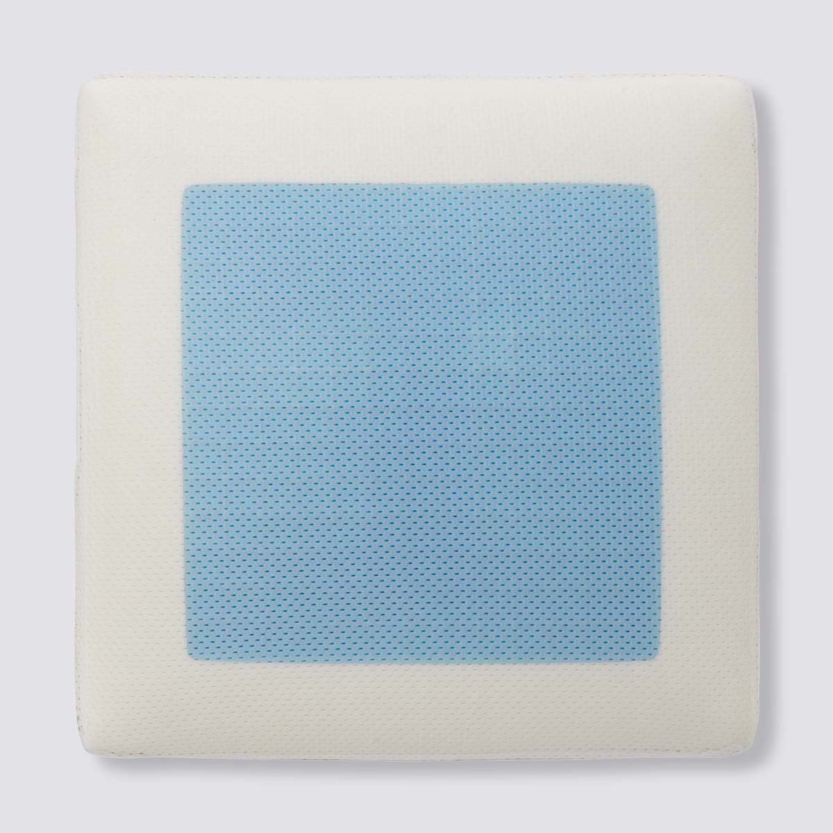 Oreiller mémoire de forme 60x60 cm 