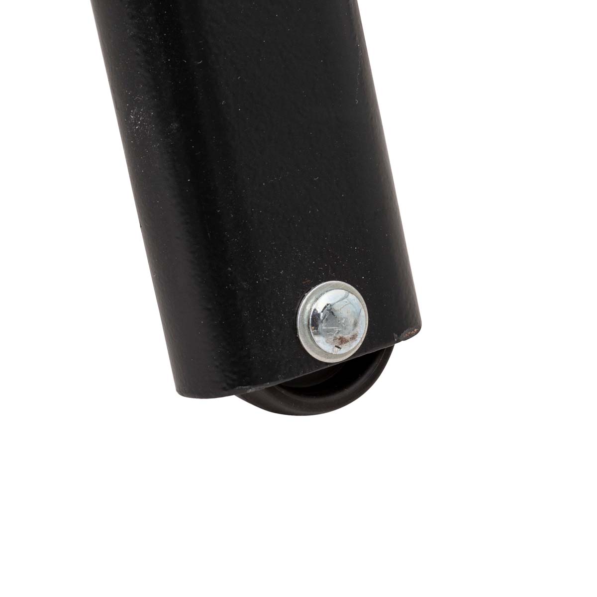 Portant à vêtements 2 niveaux métal Strongy