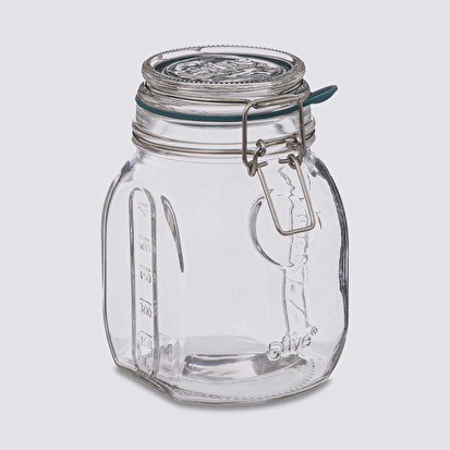 Bocal verre 0,75l Jarro