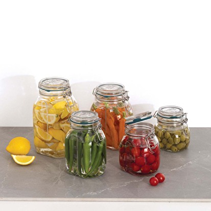 Bocal verre 1,5l Jarro