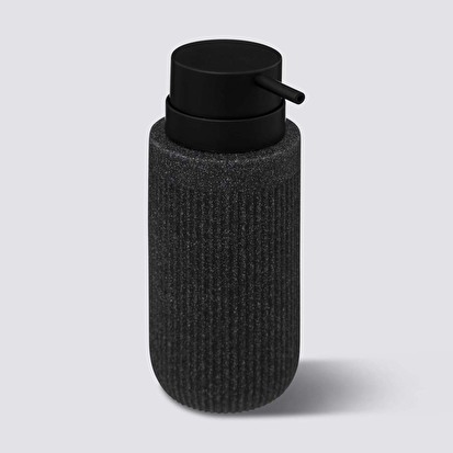 Distributeur de savon, ardoise Onyx