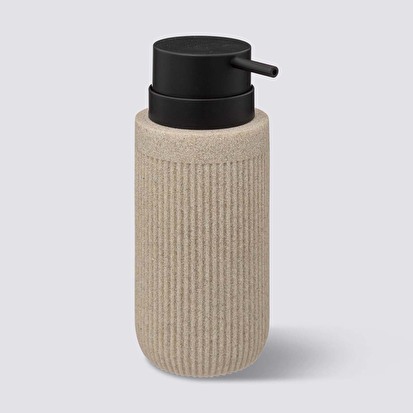 Distributeur de savon, lin Onyx