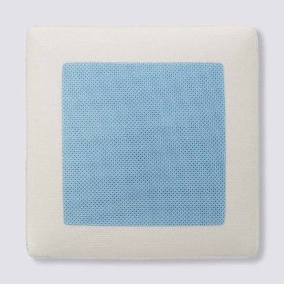 Oreiller mémoire de forme 60x60 cm 