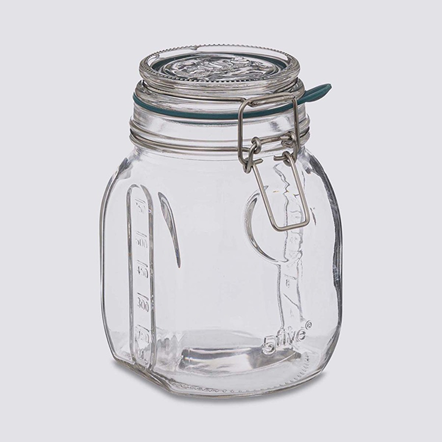 Bocal verre 0,75l Jarro