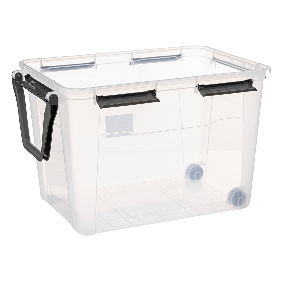 Boîte en plastique à clip 100l Protect+