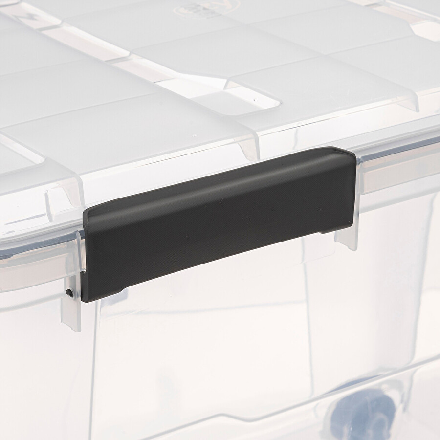 Boîte en plastique à clip 100l Protect+