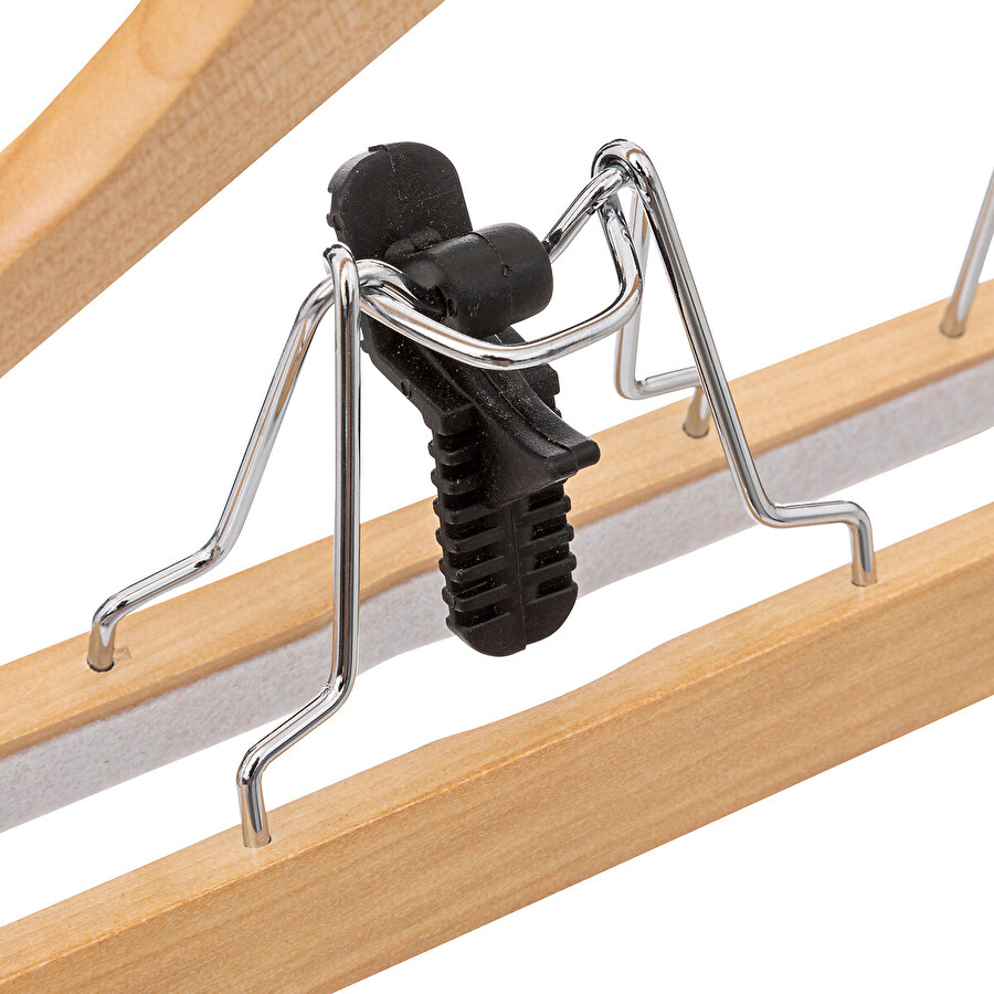 Cintre à costume en bois Hang'suit+