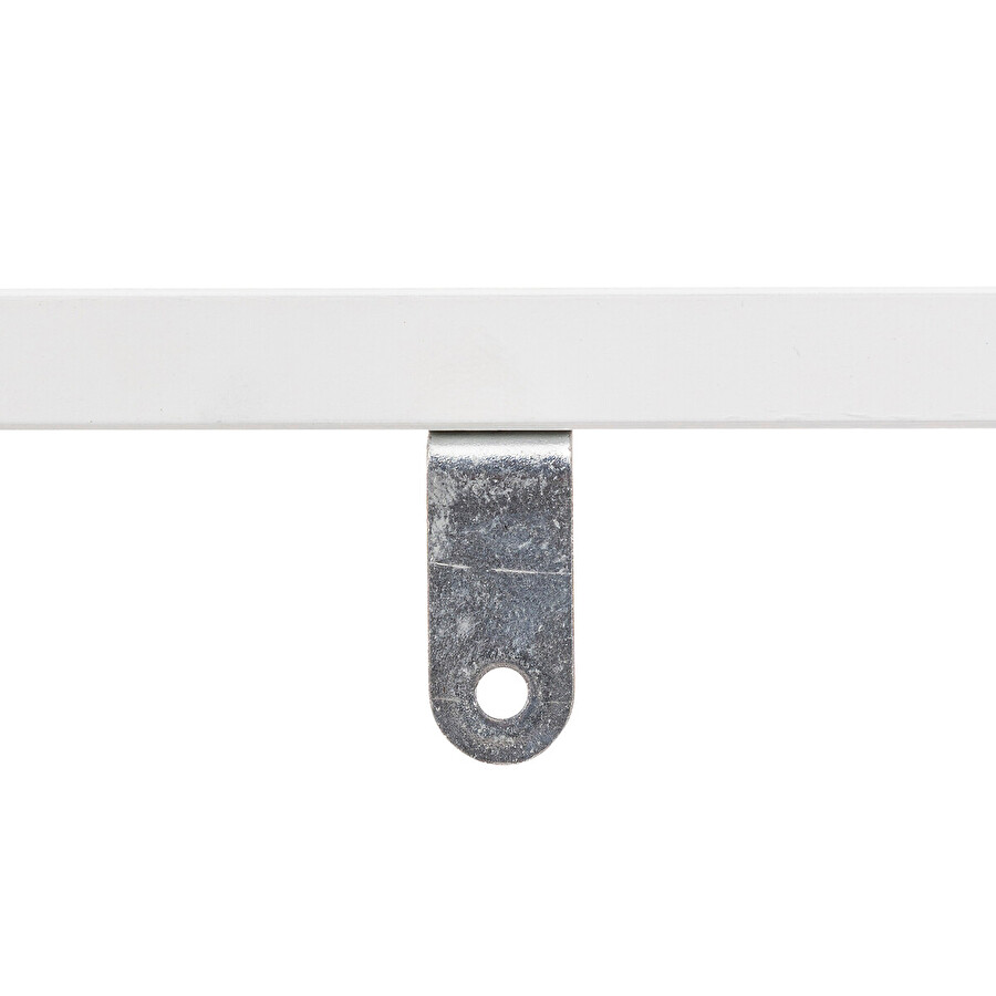 Colonne 2 portes, blanc Naturéo